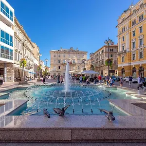 Appartamento Adria Square, Fiume