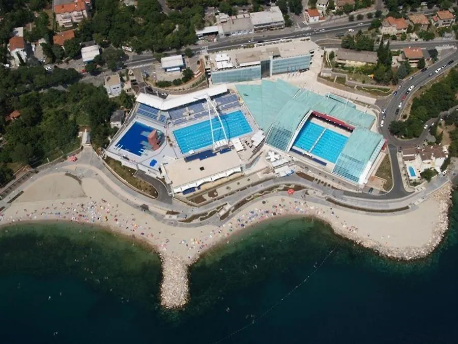Apartment Apartman Borgo Marina - By The Sea Rijeka Croatia