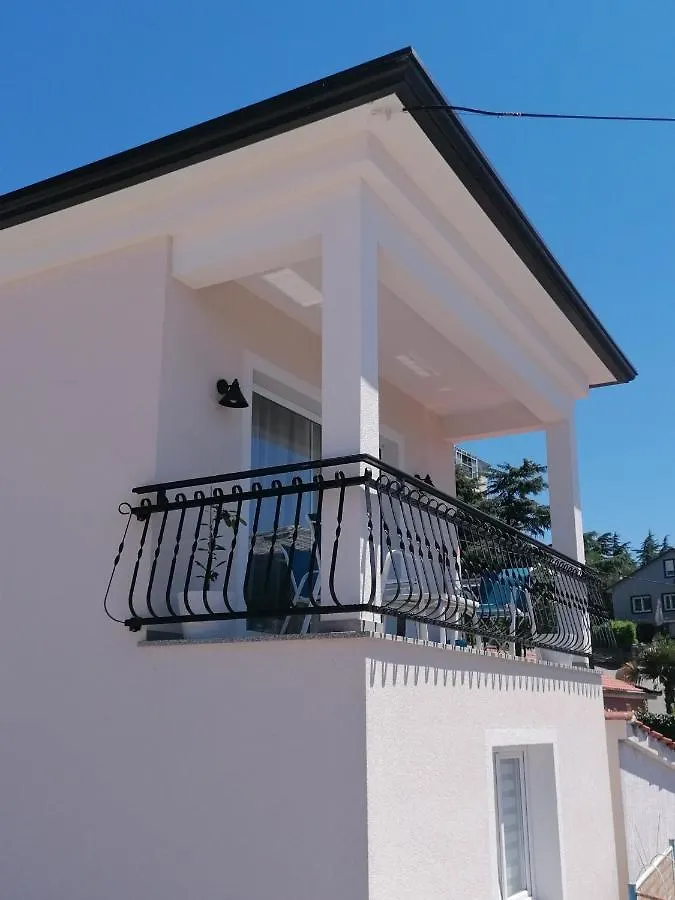 Apartment Apartman Borgo Marina - By The Sea Rijeka Croatia