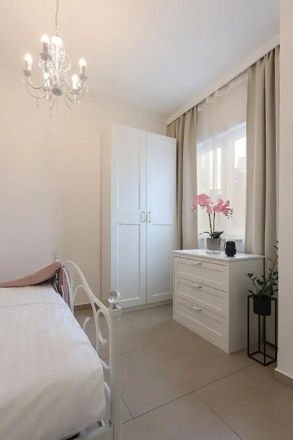 Apartment Apartman Borgo Marina - By The Sea Rijeka